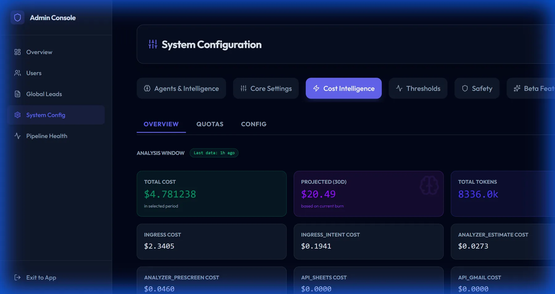 HeadHunterAgent.AI product evidence